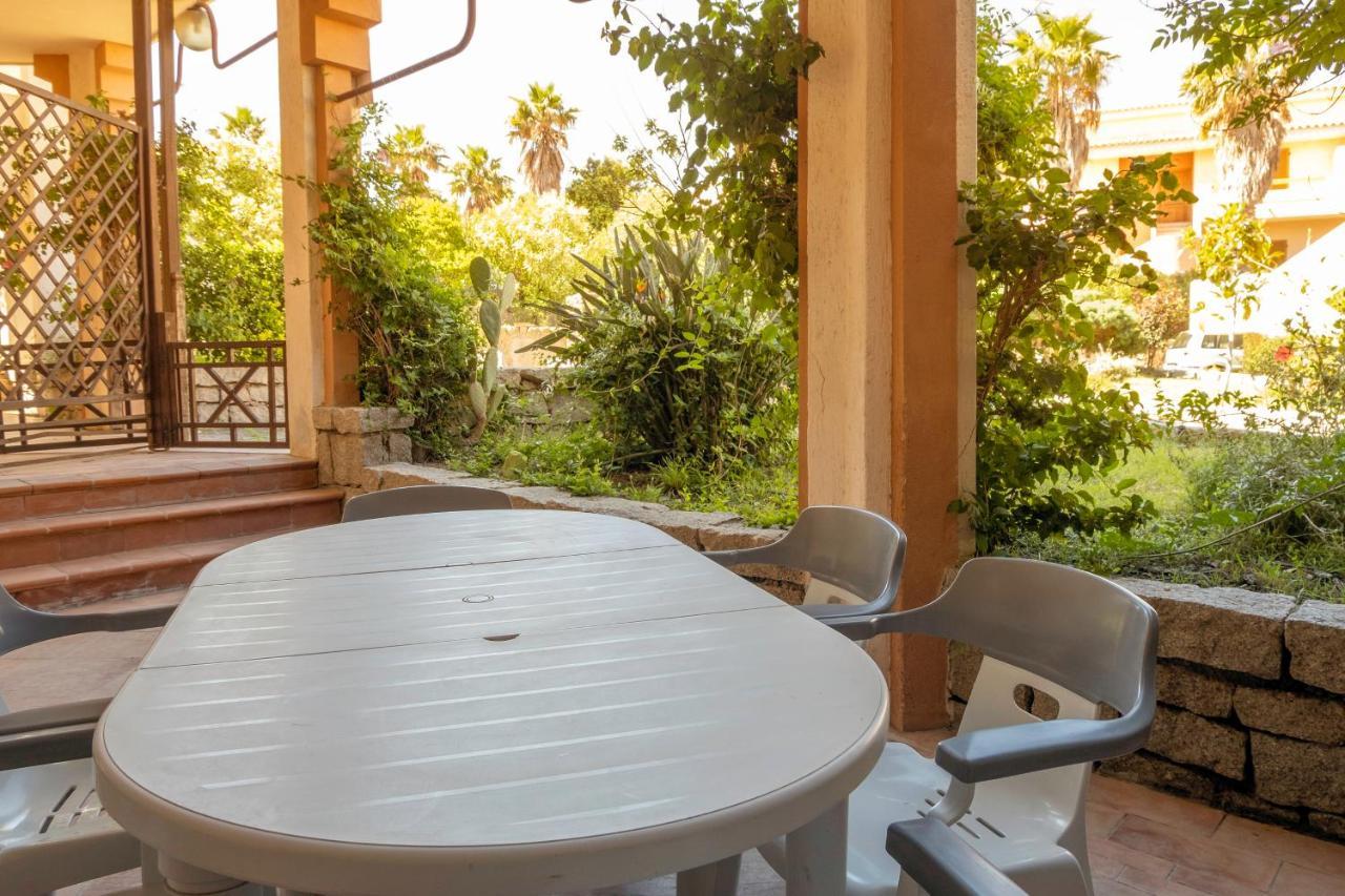 Orso Residence ปาเลา ภายนอก รูปภาพ